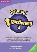 Wieczorek Anna: Primary i-Dictionary 3 (Flyers): Whiteboard software Single Classroom