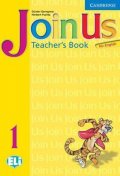 Gerngross Günter: Join Us for English 1 Teachers Book
