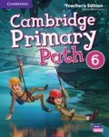 Rézmüves Zoltan: Cambridge Primary Path 6 Teacher´s Edition
