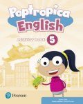 Jolly Aaron: Poptropica English 5 Activity Book