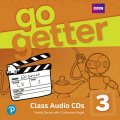 Zervas Sandy: GoGetter 3 Class CD