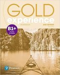 Ball Rhiannon: Gold Experience 2nd Edition B1+ Pre-First Workbook