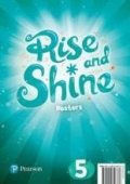 kolektiv autorů: Rise and Shine Level 5 Posters
