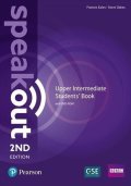 Oakes Steve: Speakout 2nd Edition Upper-Intermediate Student´s Book with eBook