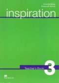 Prowse Philip: Inspiration 3: Teacher´s Book