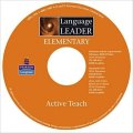 Rees Gareth: Language Leader Elementary Active Teach IWB