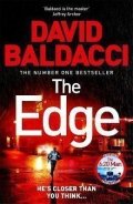 Baldacci David: The Edge: the blockbuster follow up to the number one bestseller The 6:20 M