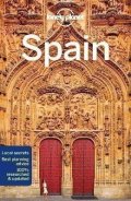 Lonely Planet: WFLP Spain 13th edition