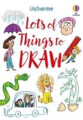 Fred Blunt: Lots of Things to Draw