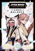 Shinya Shima: Star Wars: The High Republic: The Edge of Balance, Vol. 4
