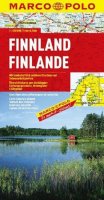 neuveden: Finsko/mapa 1:850T MD