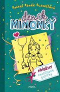 Russellová Rachel Renée: DENÍK MIMOŇKY: Příběhy neoblíbený pařičky