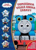 neuveden: Tomášova velká kniha zábavy - Tomáš a jeho přátelé