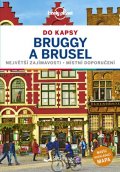 Walker Benedict: Brusel a Bruggy do kapsy - Lonely Planet