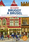 Smith Helen: Brusel a Bruggy do kapsy - Lonely Planet