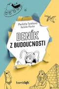 Plachá Natálie: Deník z budoucnosti