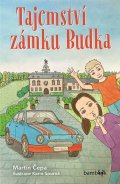 Čepa Martin: Tajemství zámku Budka