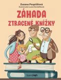 Pospíšilová Zuzana: Záhada ztracené knížky
