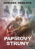 Semlová Adriana: Papírový struny