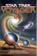 Smith Dean Wesley: Star Trek Voyager 2 - Únik