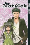 Aikawa Yu: Motýlek 5 - Manga