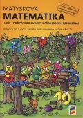 neuveden: Matýskova matematika, 4. díl - Počítání do 20 s přechodem přes 10