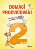 Šulc Petr: Domácí procvičování - Matematika 2. ročník