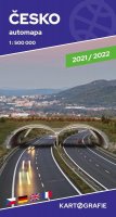 neuveden: Česko - automapa 1:500000