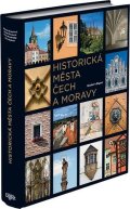 neuveden: Historická města Čech a Moravy