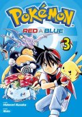 Kusaka Hidenori: Pokémon 3 - Red a blue