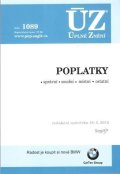 neuveden: ÚZ 1089 Poplatky 2015
