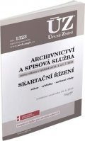 neuveden: ÚZ 1323 Archivnictví