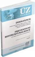 neuveden: ÚZ 1556 Insolvence, Preventivní restrukturalizace