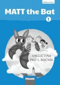 Karásková Miluška: MATT the Bat 1 - PU