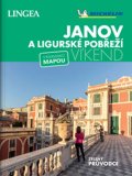 kolektiv autorů: Janov a Ligurské pobřeží - Víkend