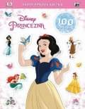 neuveden: Princezny - Samolepková knížka