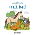: Lidové říkanky Halí, belí