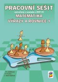 neuveden: Matematika - Výrazy a rovnice 1 (pracovní sešit)