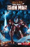 Simoneová Gail: Tony Stark: Iron Man 3 - Válka říší