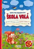 neuveden: Kniha pro předškoláky Škola volá