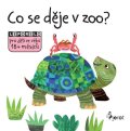 Šulc Petr: Co se děje v ZOO? - leporelo