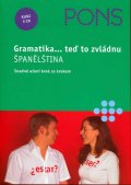 Lasierra María Suárez: Španělština - gramatika + CD(teď to zvládnu)