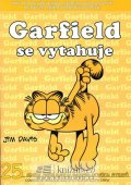 Davis Jim: Garfield se vytahuje (č.25)