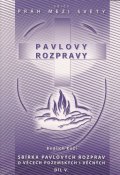Bardon Lumír: Pavlovy rozpravy V