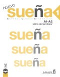 Martinéz Angeles Alvarez: Nuevo Sueňa 1(A1/A2) Libro del Profesor
