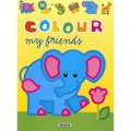neuveden: Colour my friends - Elephant