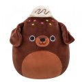 neuveden: Squishmallows Brownies pejsek Rico 20 cm