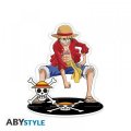 neuveden: One Piece 2D akrylová figurka - Monkey D. Luffy