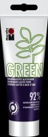 neuveden: Marabu Green Alkydová barva - fialová 100 ml
