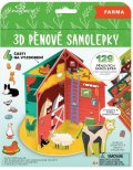 neuveden: Concorde Pěnové samolepky 3D - Farma